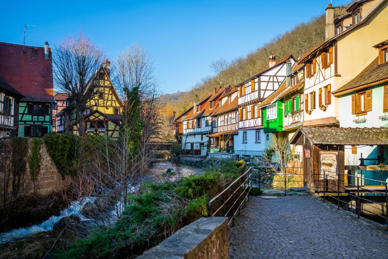 Celine Hotel Le Miridan Plombieres-les-Bains Bagian luar foto