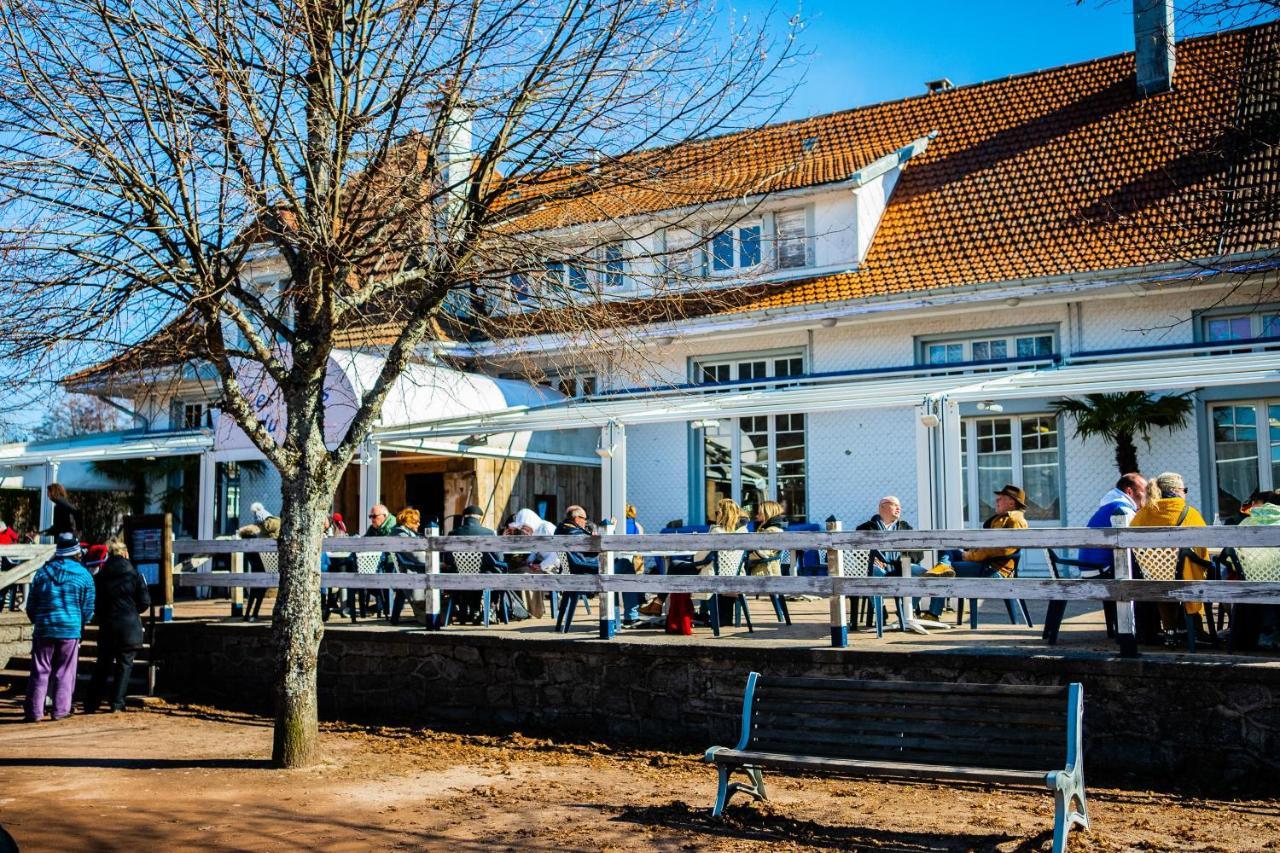 Celine Hotel Le Miridan Plombieres-les-Bains Bagian luar foto